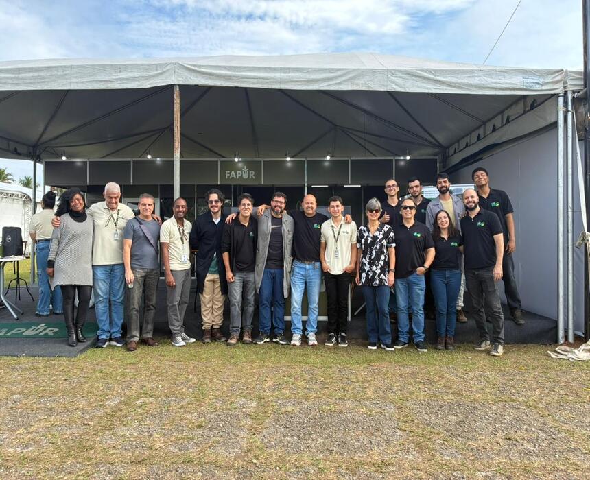 LEF/UFRRJ participa da Semana Rural 2026